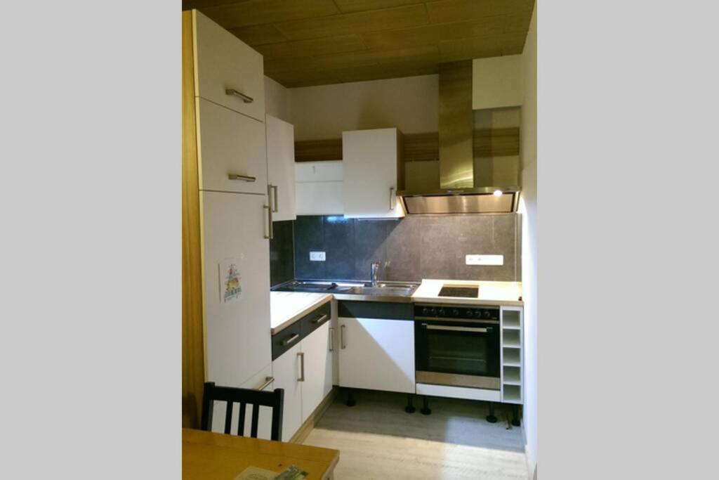 Einfache Zentrums Nahe Wohnung กุมเมอร์สบาค ภายนอก รูปภาพ